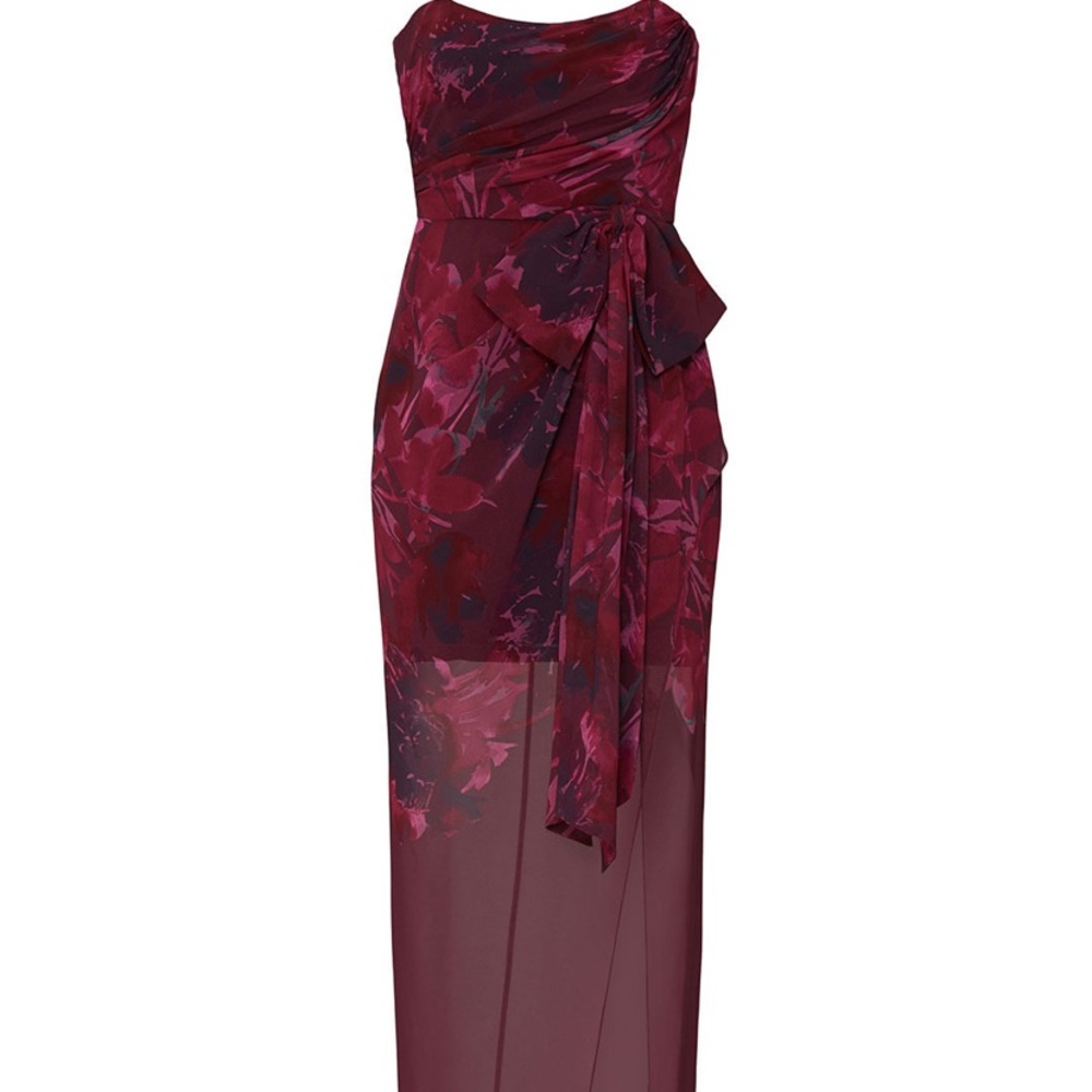 Badgley Mischka Gown (Wedding or Bridesmaid)